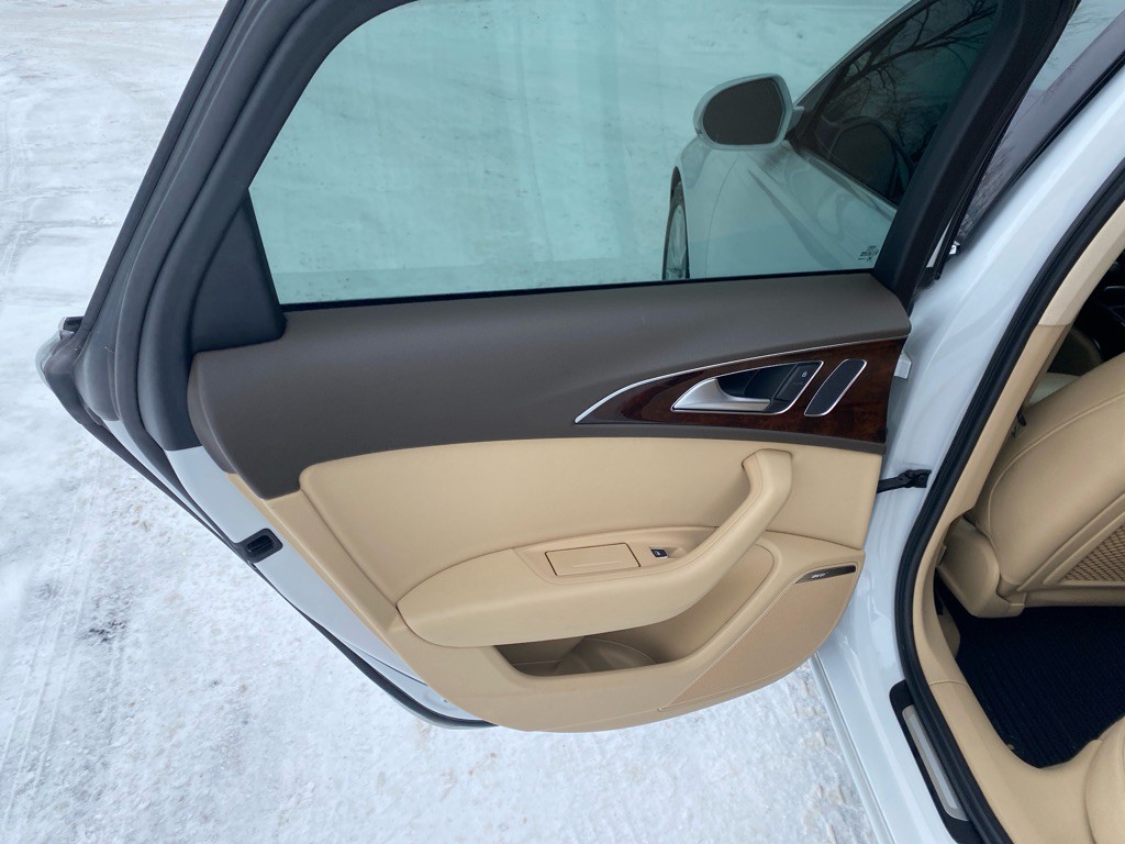 2015 Audi A6 Image 22