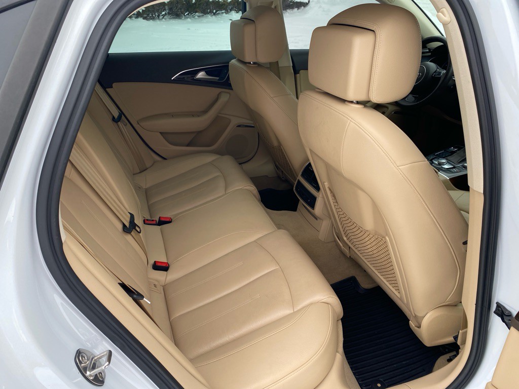 2015 Audi A6 Image 24