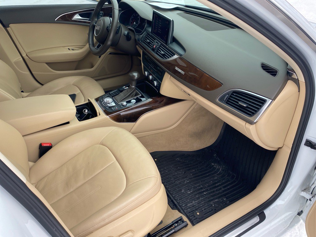 2015 Audi A6 Image 26