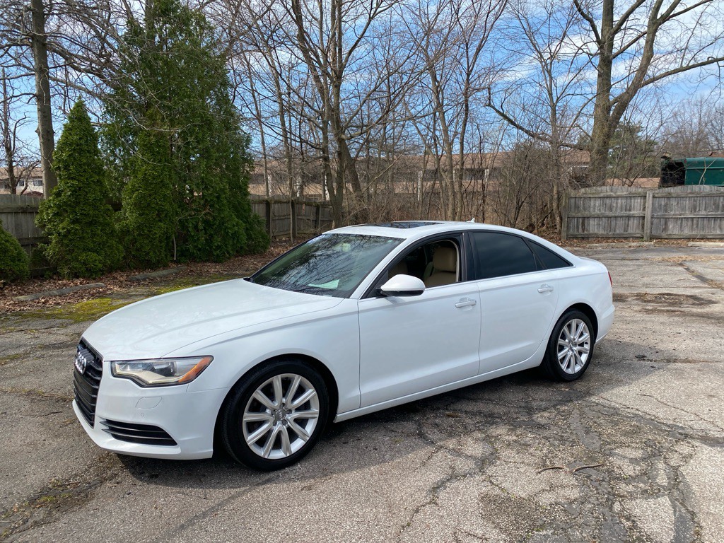 2015 Audi A6 Image 1