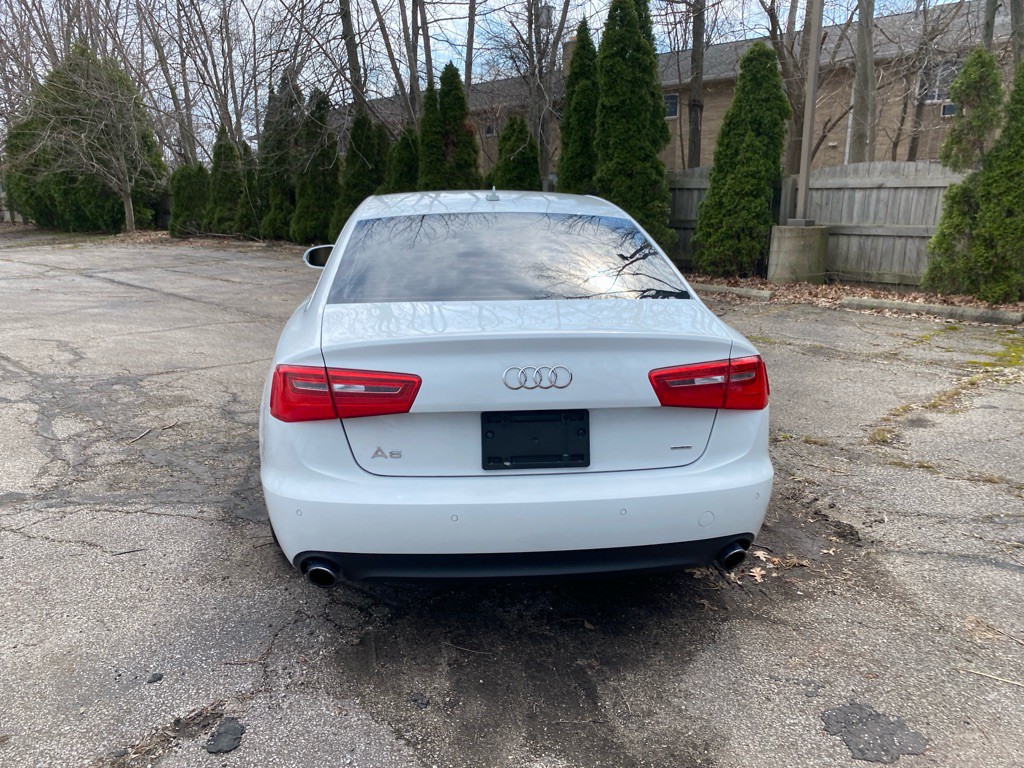 2015 Audi A6 Image 4