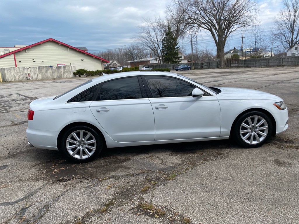 2015 Audi A6 Image 6