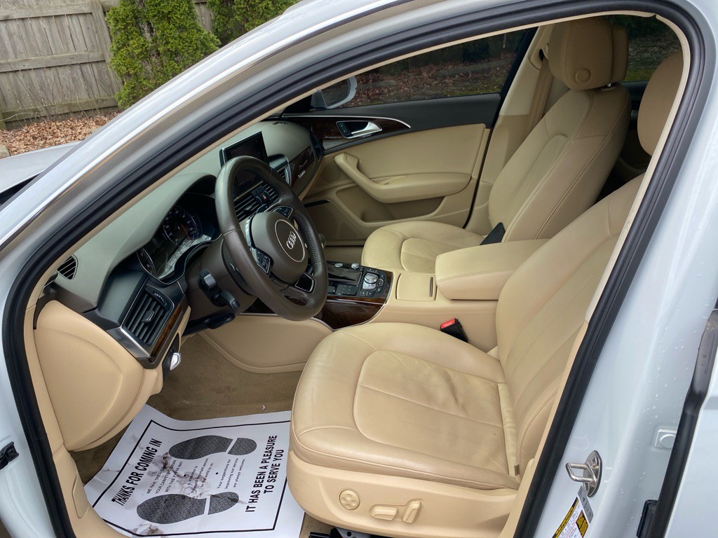 2015 Audi A6 Image 10