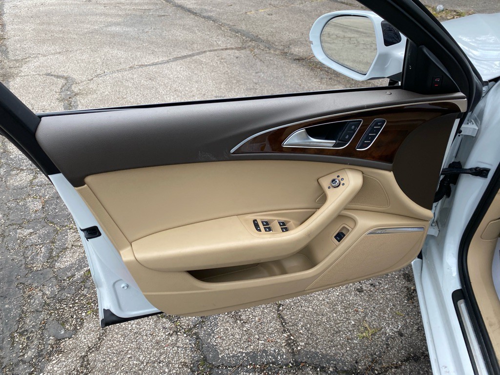 2015 Audi A6 Image 11