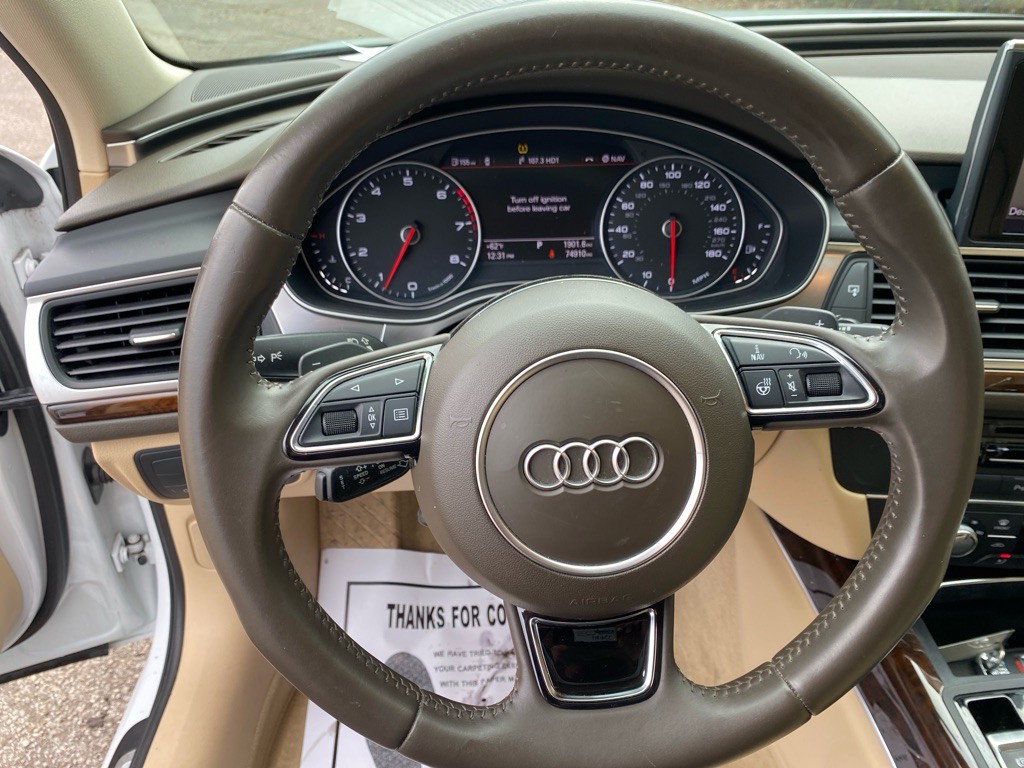 2015 Audi A6 Image 12