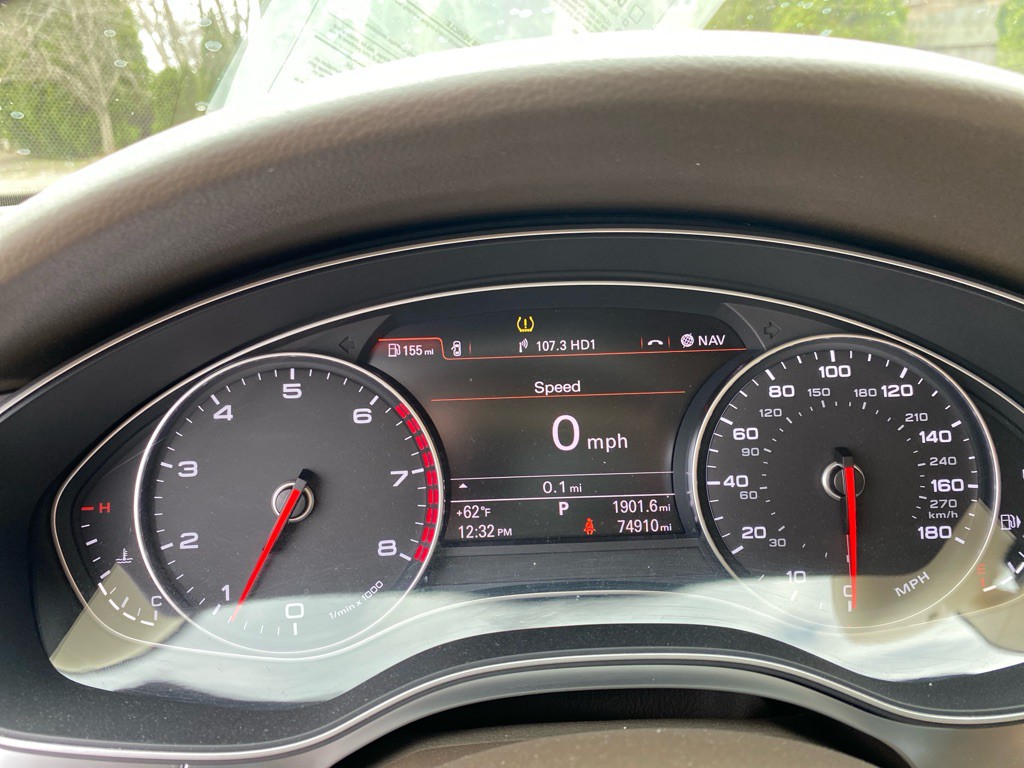 2015 Audi A6 Image 13