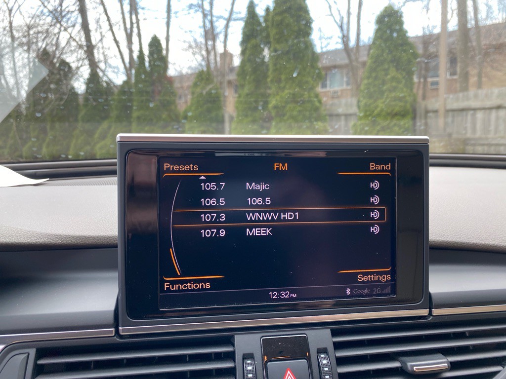 2015 Audi A6 Image 14