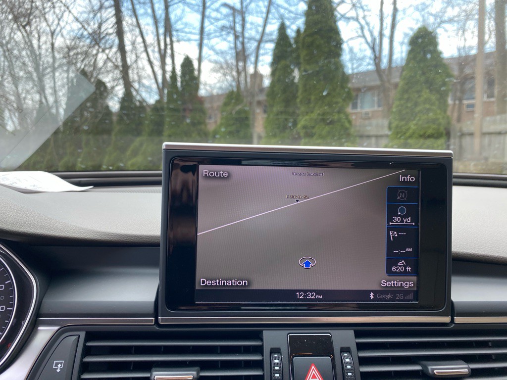 2015 Audi A6 Image 15