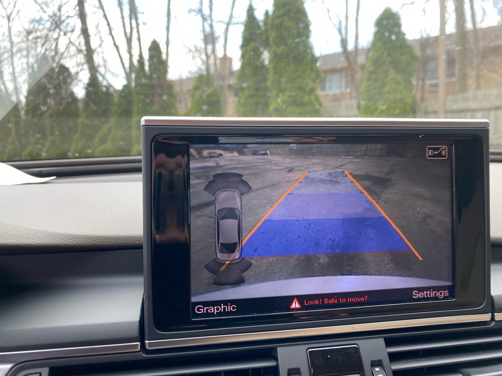 2015 Audi A6 Image 16