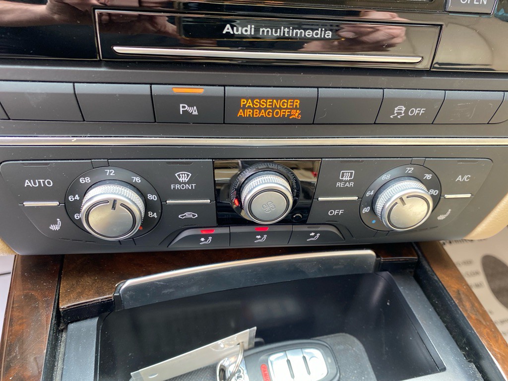 2015 Audi A6 Image 17