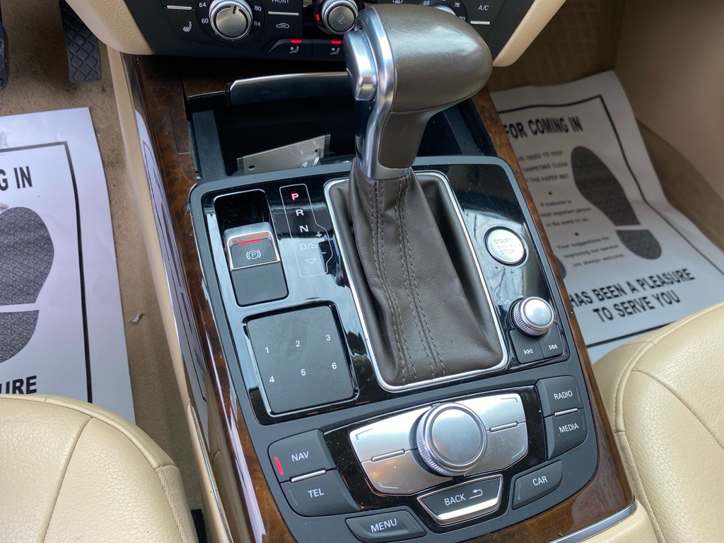 2015 Audi A6 Image 18