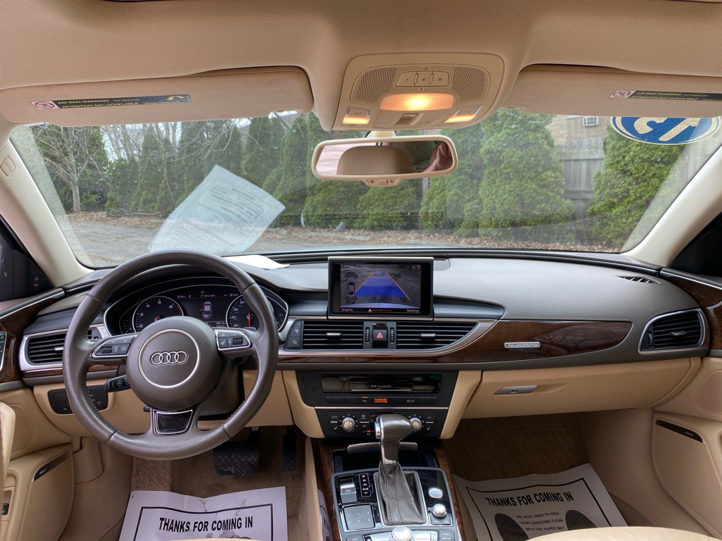 2015 Audi A6 Image 20
