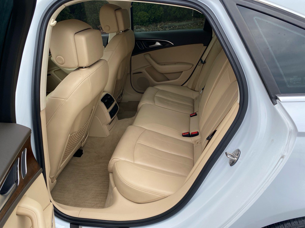 2015 Audi A6 Image 21