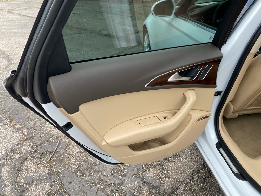 2015 Audi A6 Image 22