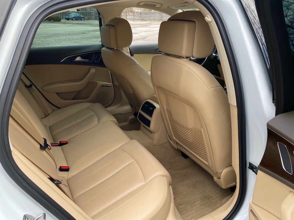2015 Audi A6 Image 24