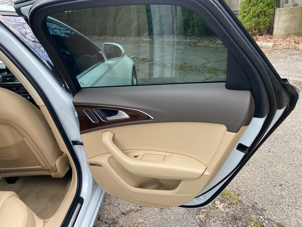 2015 Audi A6 Image 25