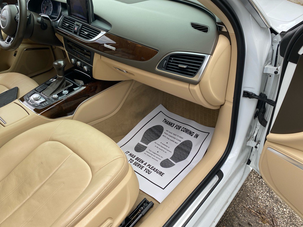 2015 Audi A6 Image 26