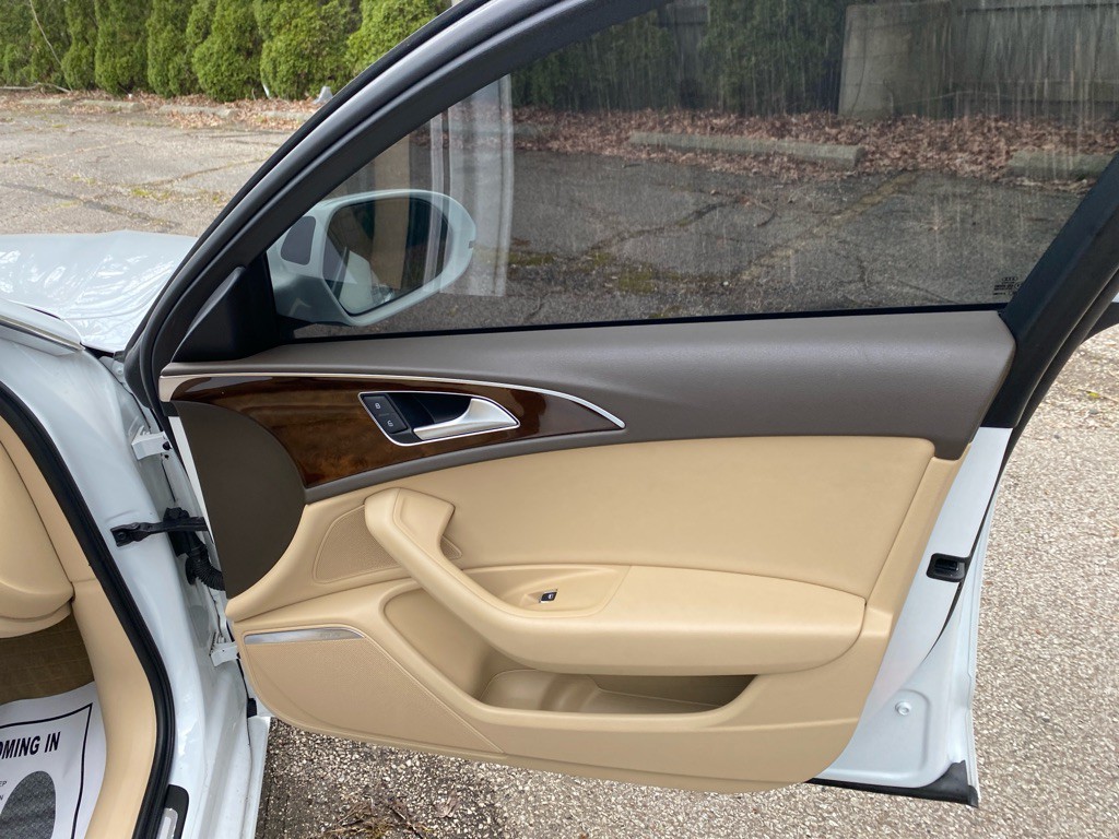 2015 Audi A6 Image 27