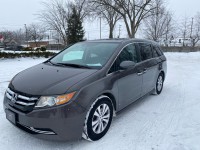 Image for 2016 Honda Odyssey EXL ID: 7172513