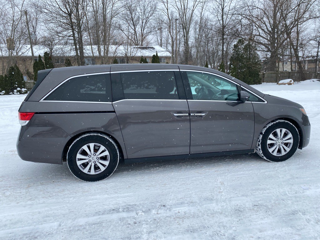 2016 Honda Odyssey Image 6