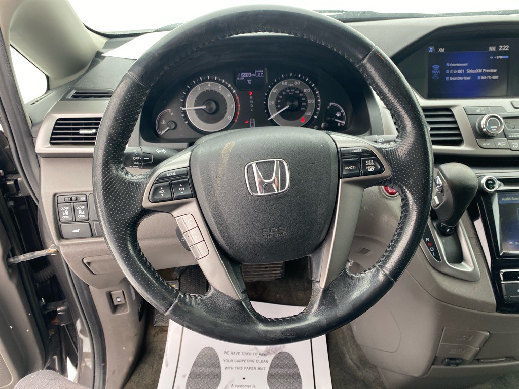 2016 Honda Odyssey Image 12