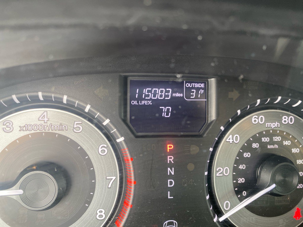 2016 Honda Odyssey Image 13