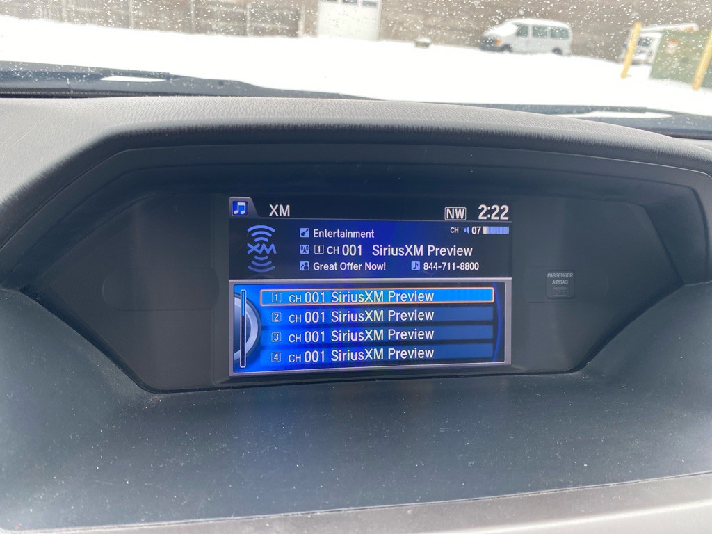 2016 Honda Odyssey Image 14