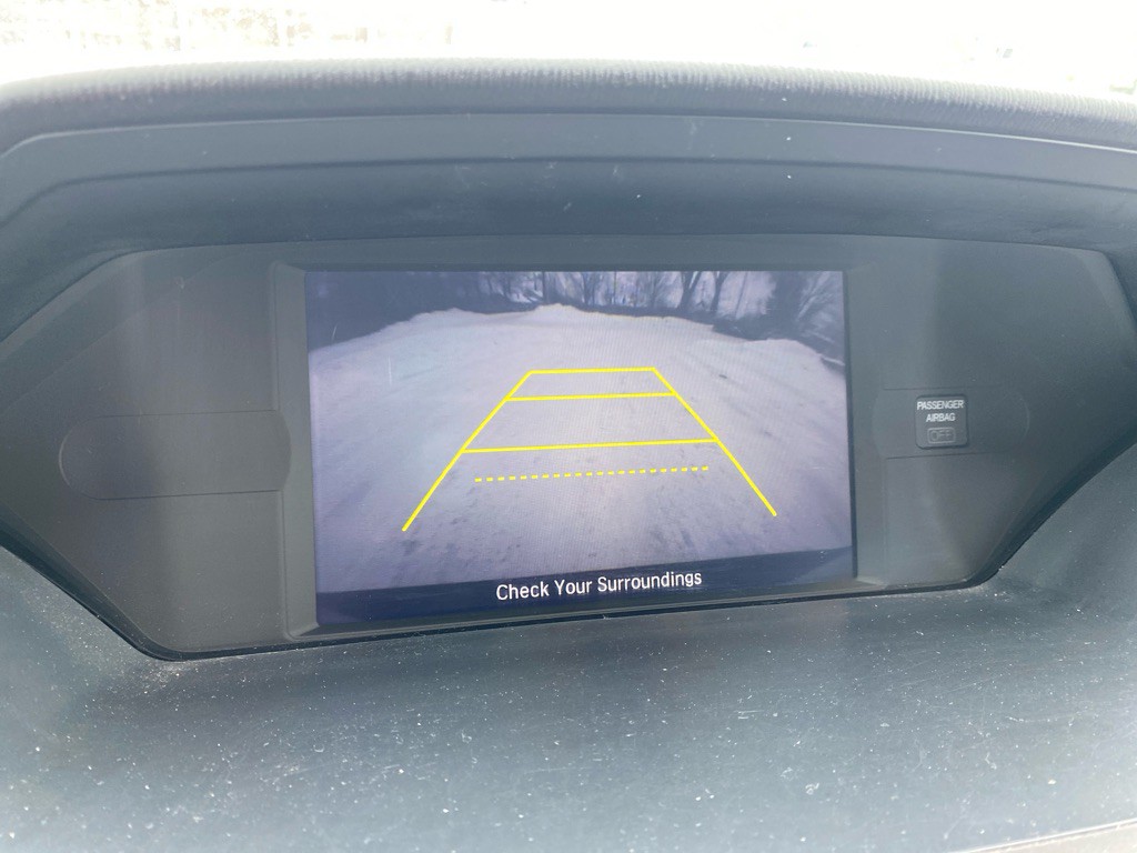 2016 Honda Odyssey Image 18