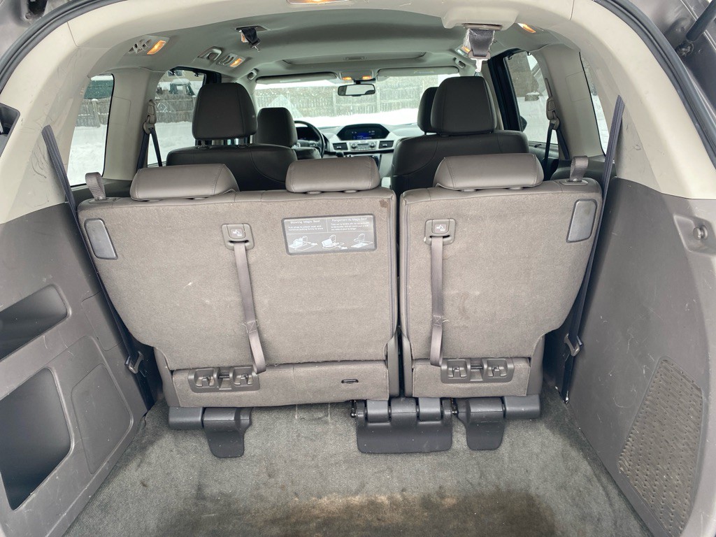 2016 Honda Odyssey Image 22