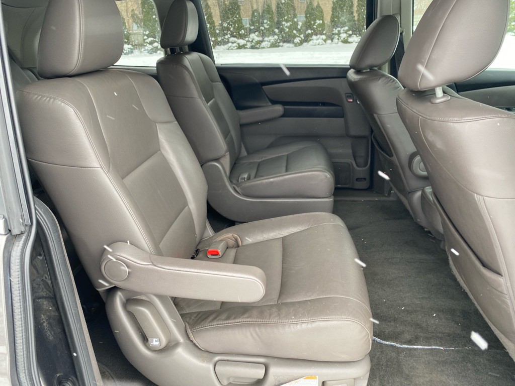 2016 Honda Odyssey Image 23