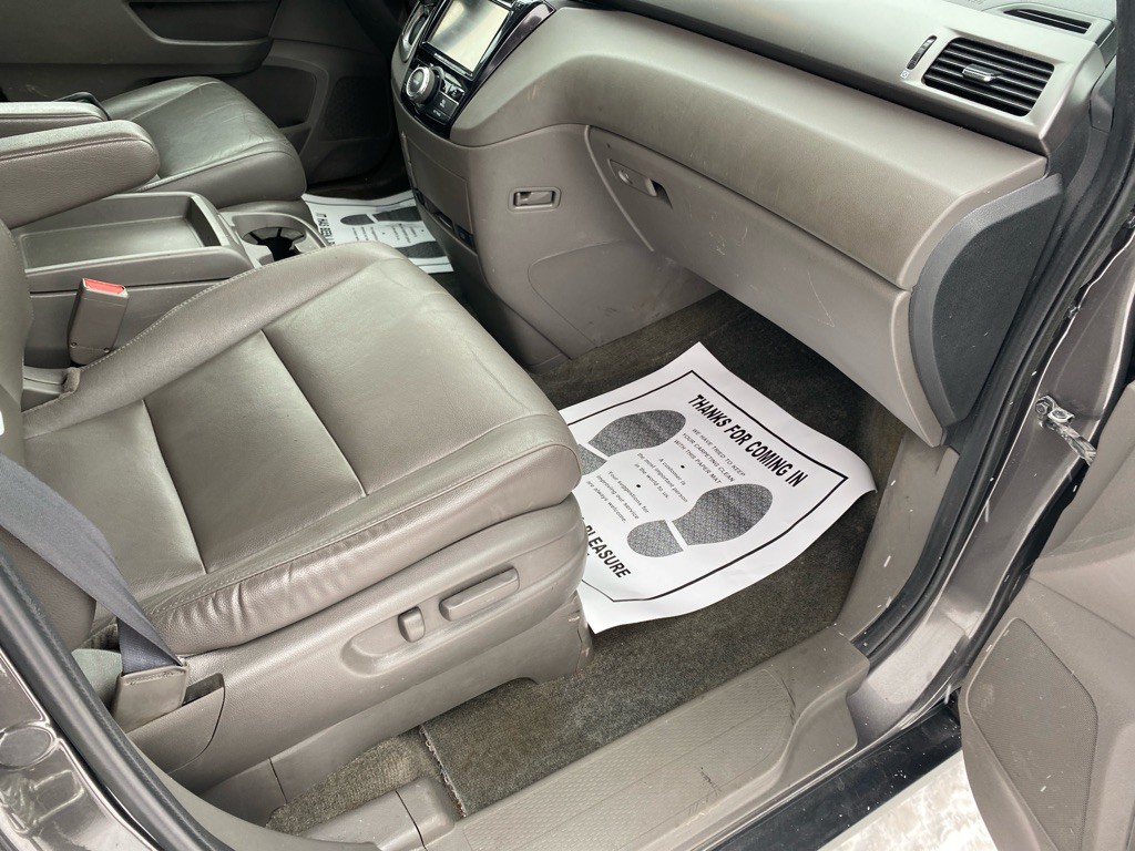 2016 Honda Odyssey Image 24