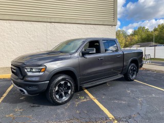Image for 2019 RAM 1500 Rebel ID: 7175696