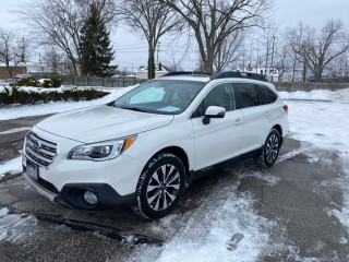 Image for 2015 Subaru Outback 2.5I LIMITED ID: 7175919