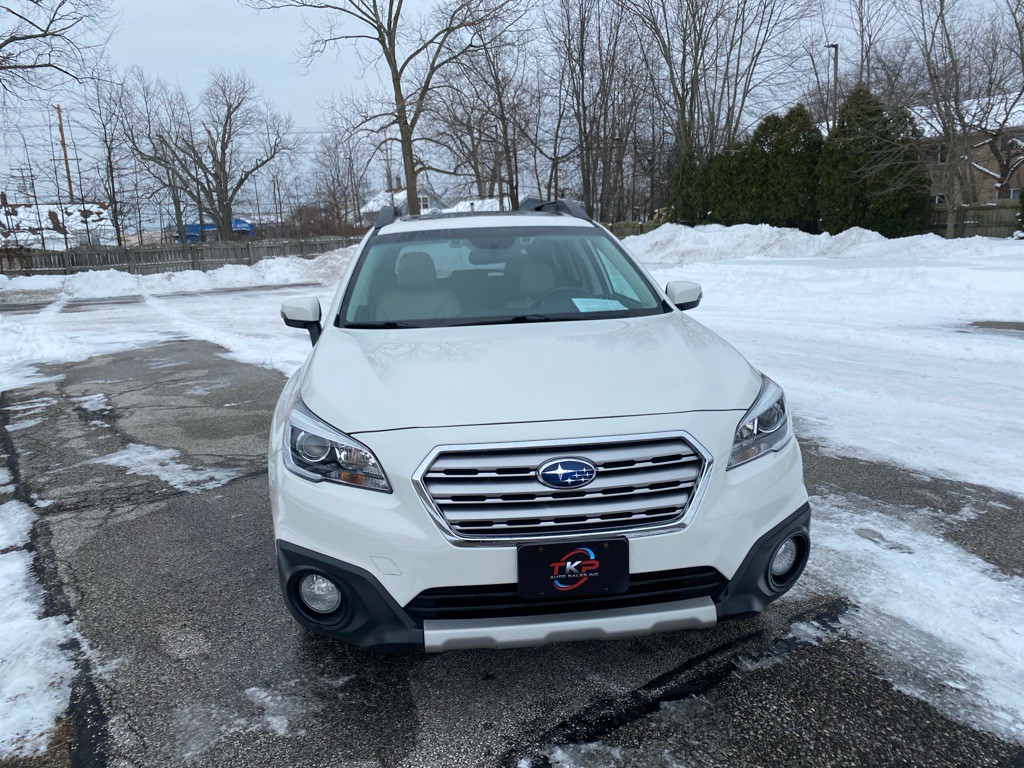 2015 Subaru Outback Image 8