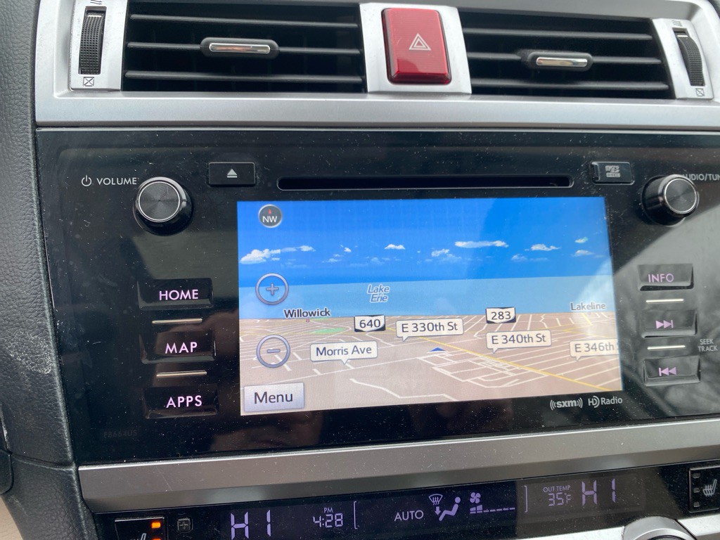 2015 Subaru Outback Image 15