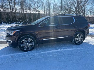 Image for 2017 GMC Acadia Denali ID: 7178423
