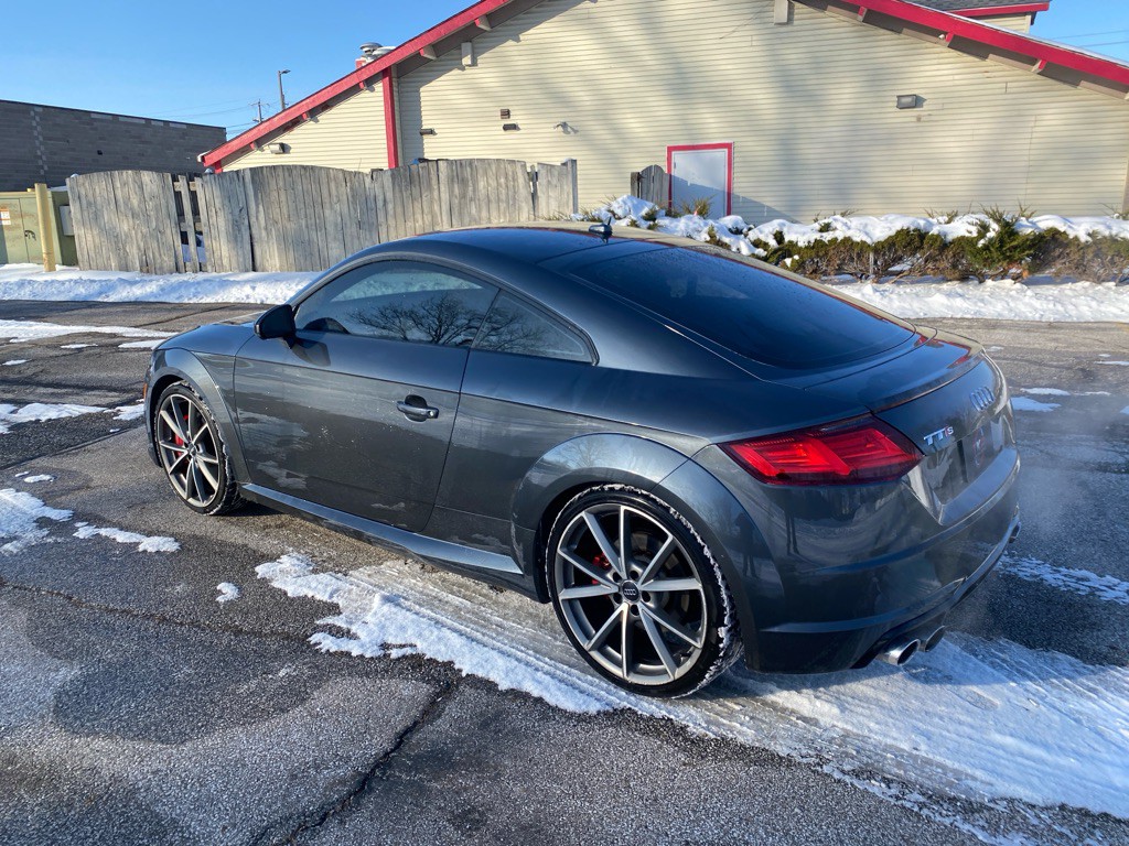 2017 Audi TT Image 3