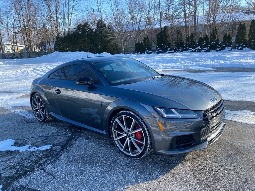 2017 Audi TT Image 7