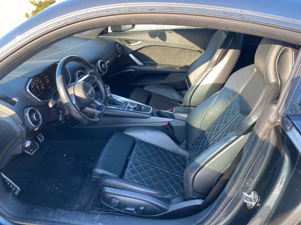 2017 Audi TT Image 9