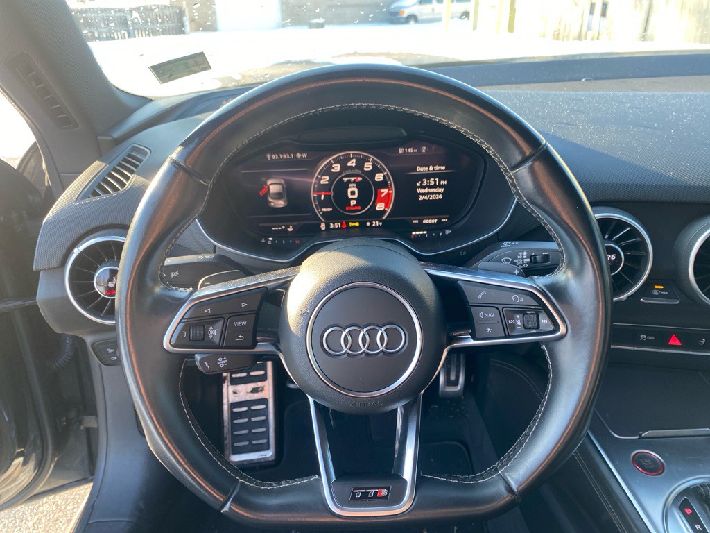 2017 Audi TT Image 11