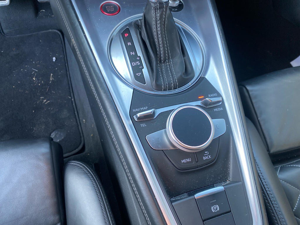 2017 Audi TT Image 14