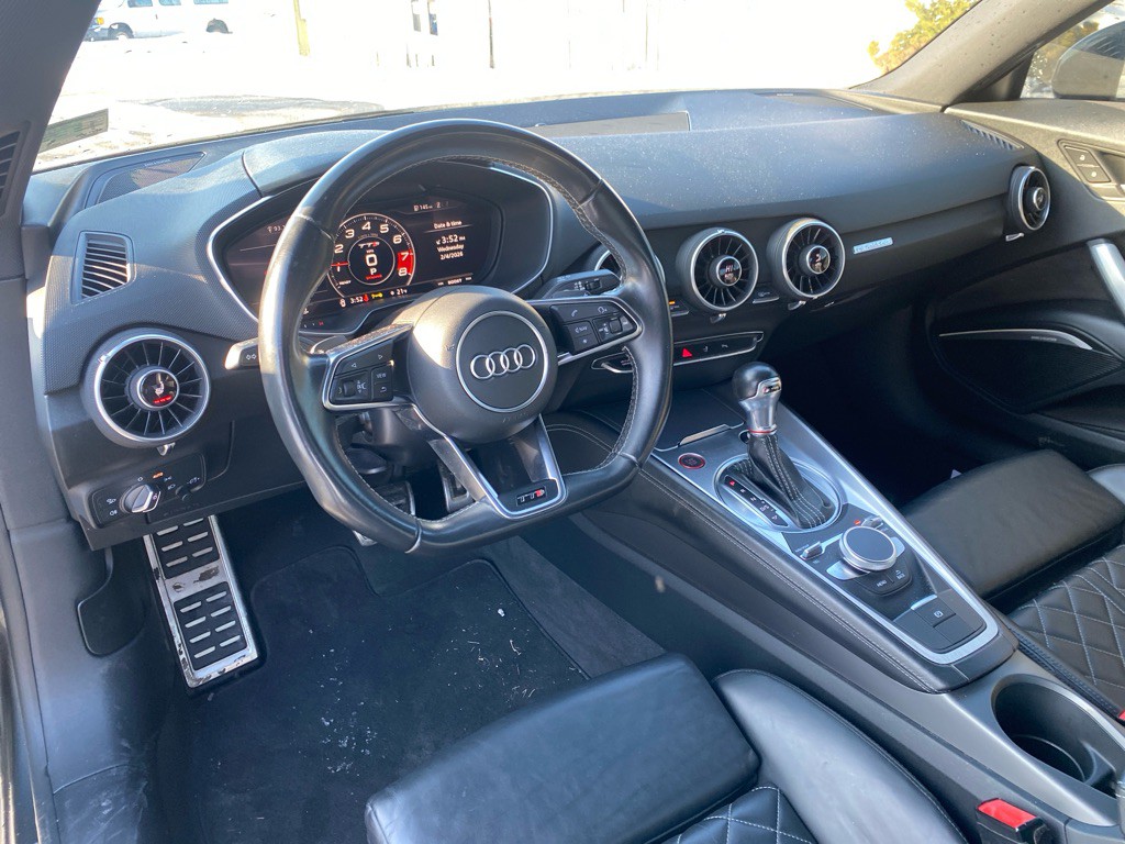 2017 Audi TT Image 15