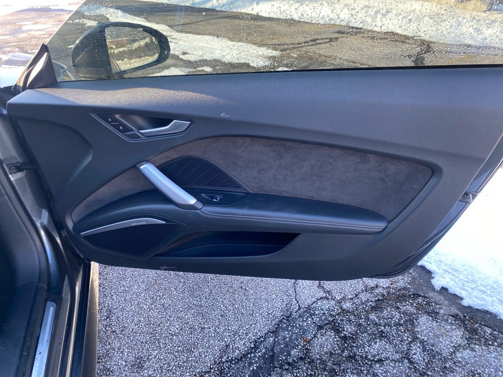 2017 Audi TT Image 19