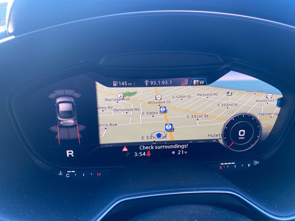 2017 Audi TT Image 21