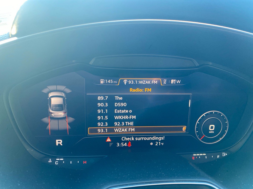 2017 Audi TT Image 22