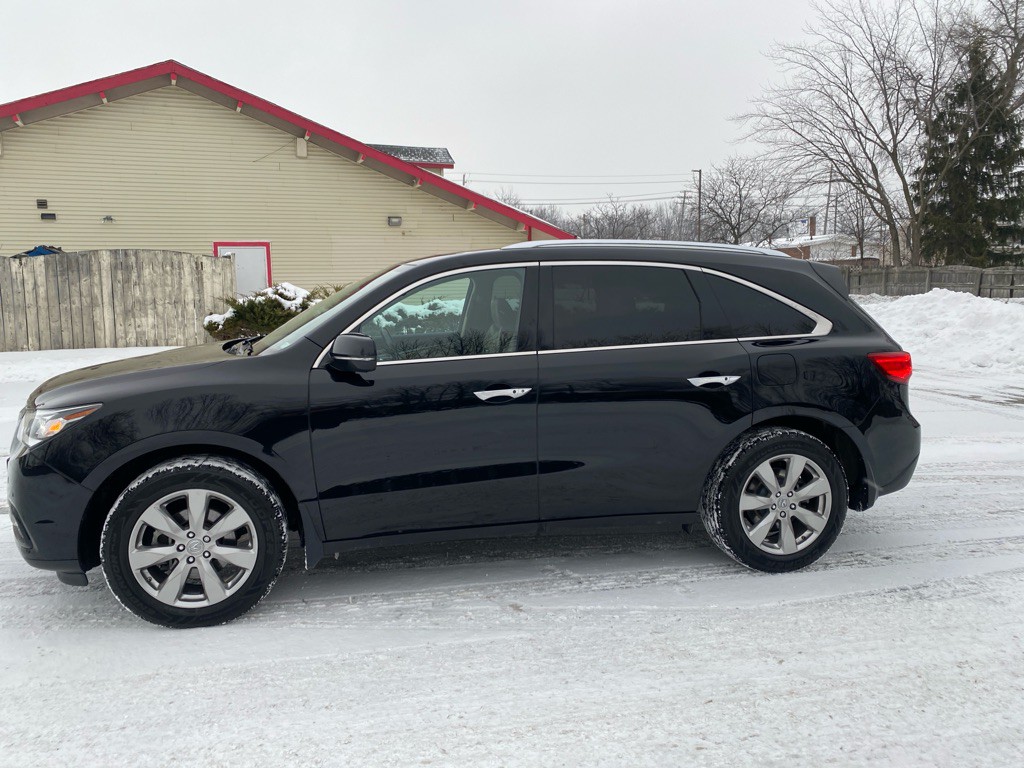 2014 Acura MDX Image 2