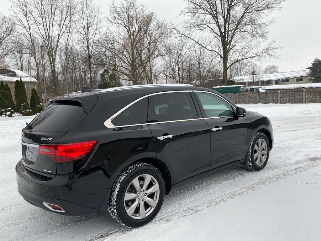 2014 Acura MDX Image 5