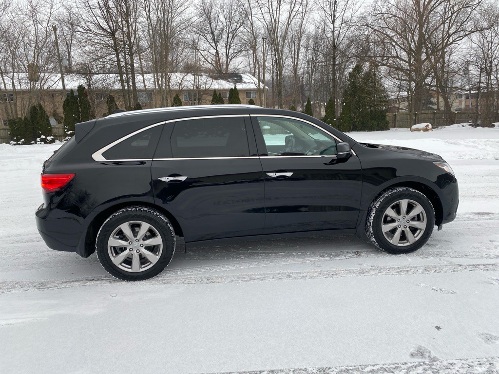 2014 Acura MDX Image 6