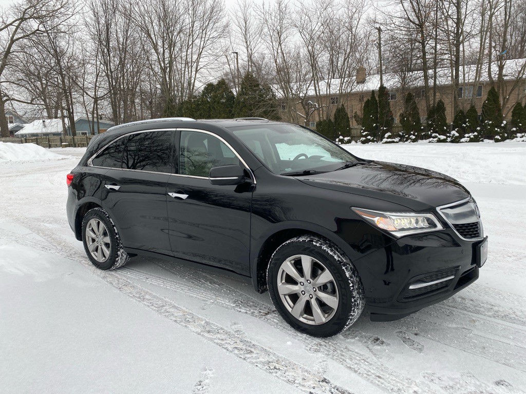 2014 Acura MDX Image 7
