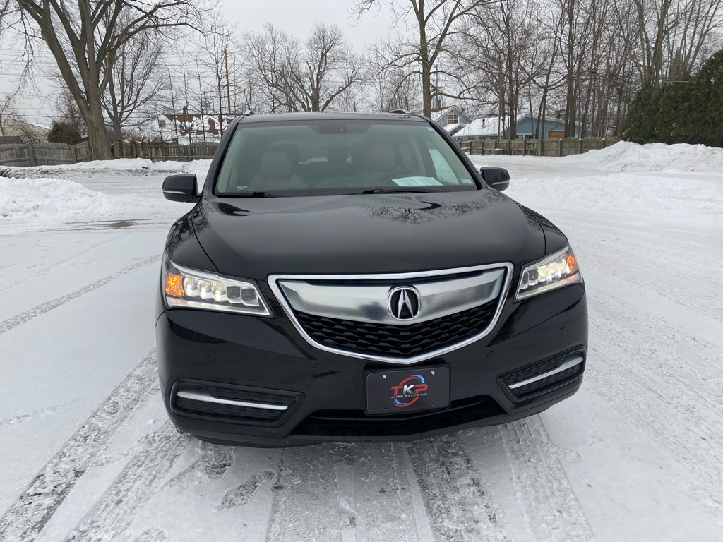 2014 Acura MDX Image 8